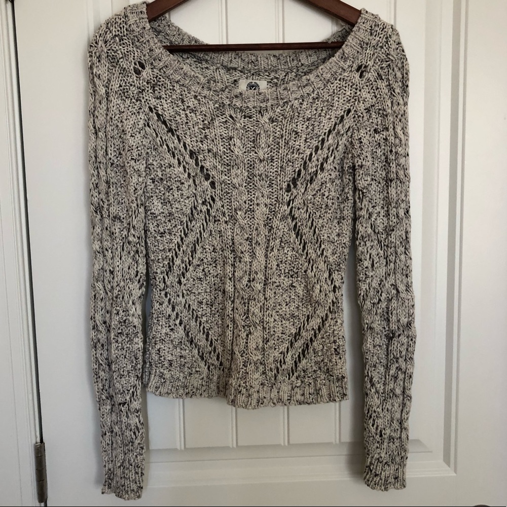 American Eagle Knit Sweater Size Small
